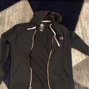 Express zip up hoody sz M
